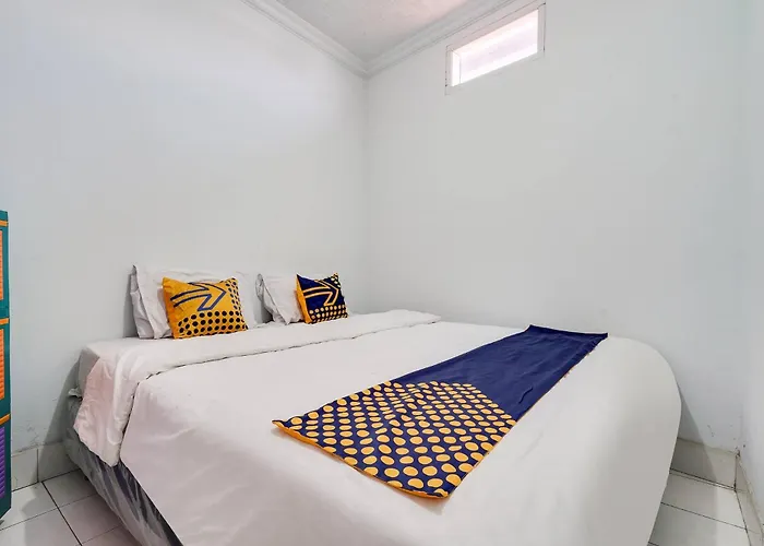 SPOT ON 91386 De Jawara Homestay Syariah