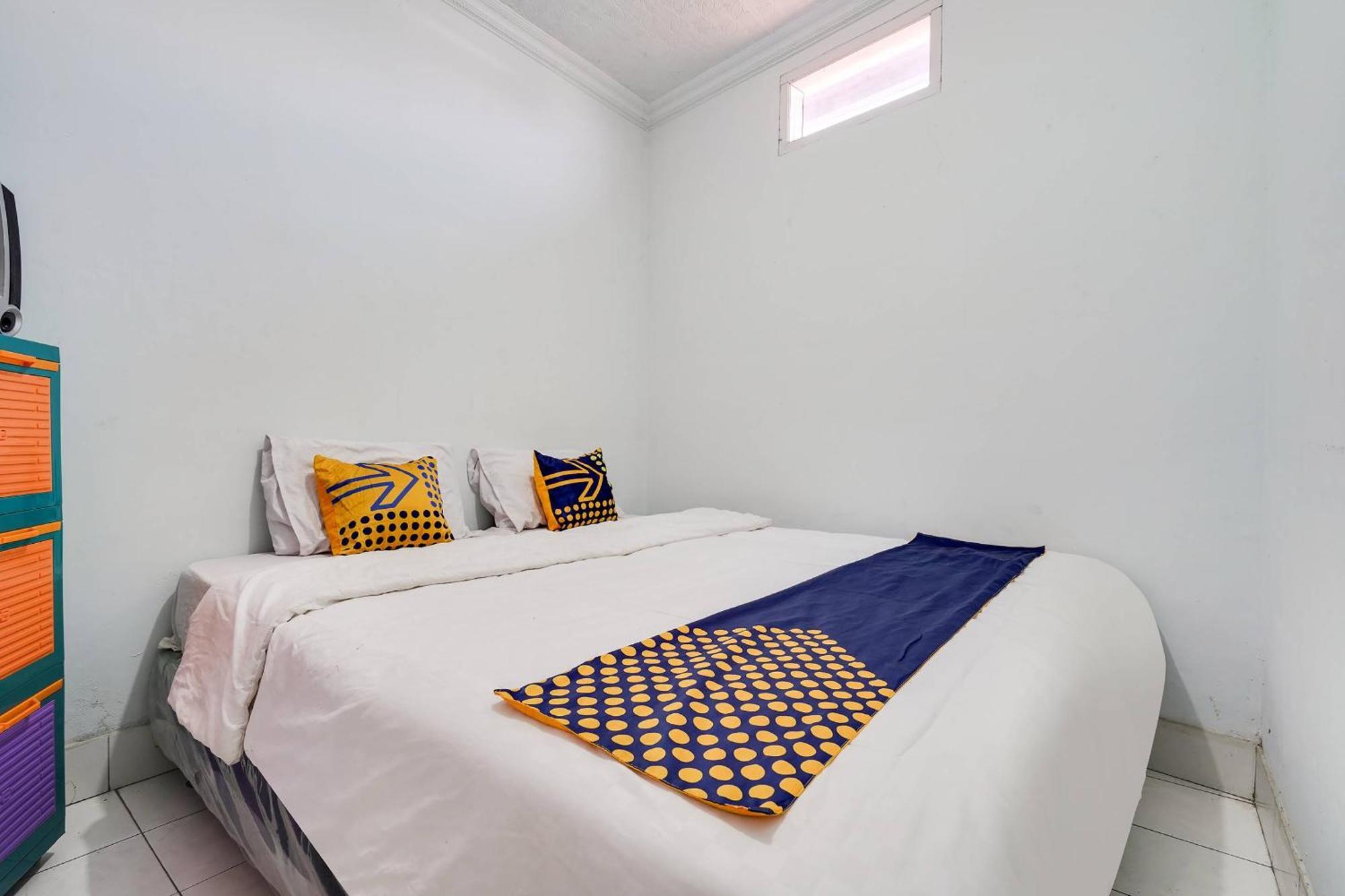 Spot On 91386 De Jawara Syariah Hotel 2*